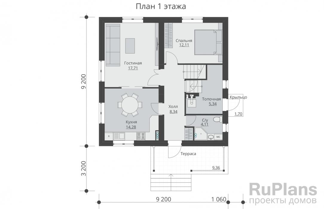 Планировки проекта